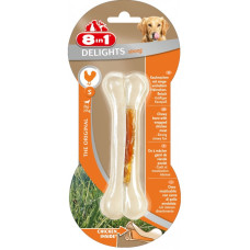 Кости для собак 8 in 1 Delights Strong с куриным мясом