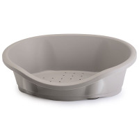 Спальное место для собак Imac DIDO, пластик, светло-серый