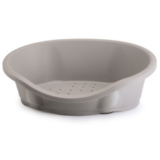 Спальне місце для собак Imac DIDO, пластик, світло-сірий Спальне місце для собак Imac DIDO, пластик, світло-сірий