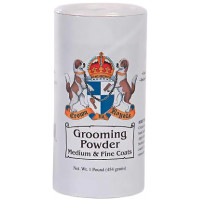 Пудра для собак Crown Royale Grooming Powder Fine Med, 450 гр