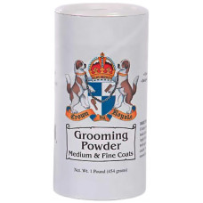 Пудра для собак Crown Royale Grooming Powder Fine Med, 450 гр