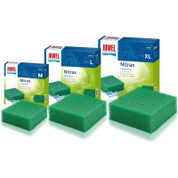 Вкладыш в аквариумный фильтр противонитратный Juwel Nitrax Вкладыш в аквариумный фильтр противонитратный Juwel Nitrax