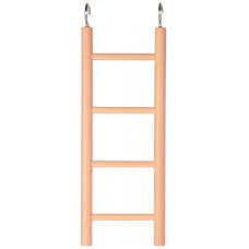 Драбинка для птахів Trixie дерев'яна Драбинка для птахів Trixie дерев'яна