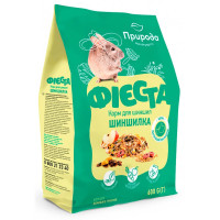 Корм для шиншилл Природа Фиеста, 600 г (PR241380) Корм для шиншилл Природа Фиеста, 600 г (PR241380)