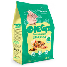 Корм для шиншил Природа Фієста, 600 г (PR241380)