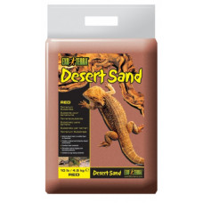 Пісок червоний для рептилій Exo Terra Desert Sand Red 4,5 кг (PT3105)