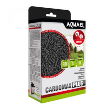 Активированный уголь Aquael CarboMax plus 1 л (106615 /5399)