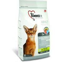 1st Choice Сухой корм для кошек Adult Hypoallergenic 1st Choice Сухой корм для кошек Adult Hypoallergenic