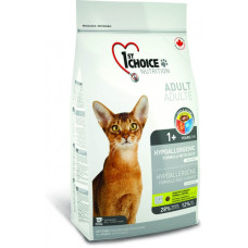 1st Choice Сухий корм для кішок Adult Hypoallergenic 1st Choice Сухий корм для кішок Adult Hypoallergenic