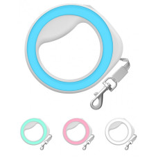 Поводок-рулетка для собак кругла WAUDOG XS-M, 2,9 м / 40 кг