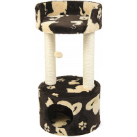Когтеточка для котів Природа Вежа жаккард (PR740256) Когтеточка для котів Природа Вежа жаккард (PR740256)