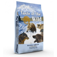 Сухий корм для собак TASTE OF THE WILD PACIFIC STREAM CANINE із копченим лососем