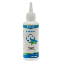 Вітамінна емульсія для собак і кішок Canina Canivita