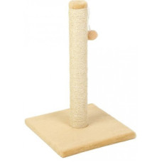 Когтеточка для кішок Природа Джут Д00 бежева (PR241356) Когтеточка для кішок Природа Джут Д00 бежева (PR241356)