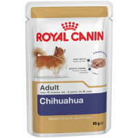 Паштет для собак Royal Canin CHIHUAHUA ADULT, 85 гр