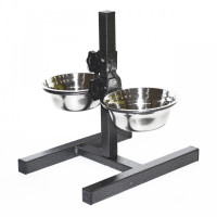 Миски на штативі для собак, Юнізоо Миски на штативі для собак, Юнізоо