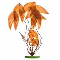 Пластиковое растение для аквариума Jungle Dwarf lily, 38 см (PP1508)