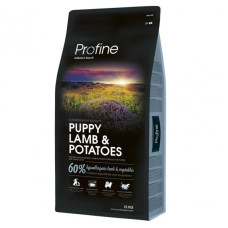 Сухий корм для цуценят Profine Puppy Lamb Сухий корм для цуценят Profine Puppy Lamb