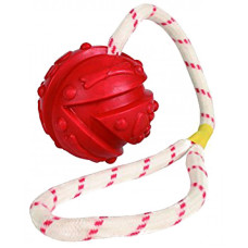 М'яч-апорт для собак Trixie плаваючий