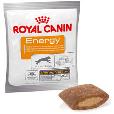 Ласощі для дресирування собак Royal Canin ENERGY, 50 гр Ласощі для дресирування собак Royal Canin ENERGY, 50 гр