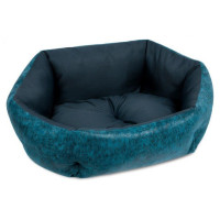 Лежак для собак Природа Kokos (темно-бірюзовий) Лежак для собак Природа Kokos (темно-бірюзовий)