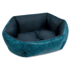 Лежак для собак Природа Kokos (тёмно-бирюзовый) Лежак для собак Природа Kokos (тёмно-бирюзовый)