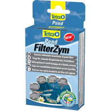 Бактерії для ставка Tetra POND Filter Zym (10 капсул)