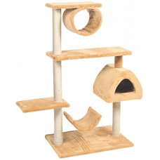 Когтеточка для котів Природа Городок 2 бежева (PR740260)