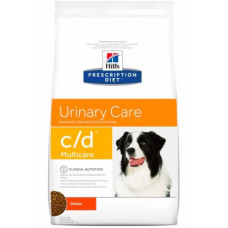 Лечебный корм для собак Hill's Prescription Diet Canine C/D Лечебный корм для собак Hill's Prescription Diet Canine C/D