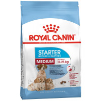 Сухий корм для цуценят Royal Canin MEDIUM STARTER Сухий корм для цуценят Royal Canin MEDIUM STARTER