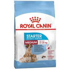 Сухий корм для цуценят Royal Canin MEDIUM STARTER Сухий корм для цуценят Royal Canin MEDIUM STARTER