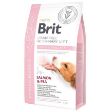 Корм для собак з харчовою алергією Brit GF VetDiets Dog Hypoallergenic