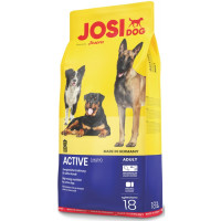Сухий корм для спортивних собак Josera JosiDog Active (25/17)