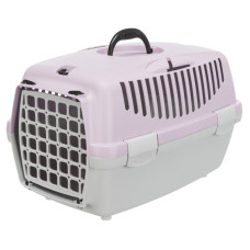 Переноска для кошек и собак Trixie Capri 1, XS: 32*31*48 см, светло-серая/лиловая (39813) Переноска для кошек и собак Trixie Capri 1, XS: 32*31*48 см, светло-серая/лиловая (39813)