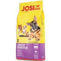 Сухой корм для подрастающих собак Josera JosiDog Junior Sensitive (25/17)