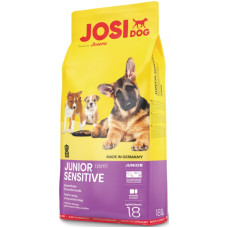 Сухий корм для підростаючих собак Josera JosiDog Junior Sensitive (25/17) Сухий корм для підростаючих собак Josera JosiDog Junior Sensitive (25/17)