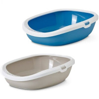 Туалет для котів Savic Gizmo large з бортиком