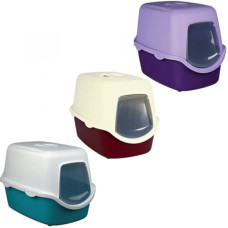 Закритий туалет для кішок Trixie Vico Litter Tray