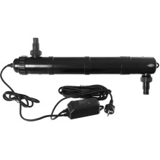 Стерилізатор для ставка і акваріума Resun UV08-55W (37774)