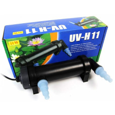 Стерилізатор для акваріума Jebo UV-H 11 Вт