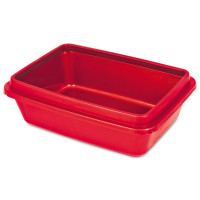 Туалет для кішок з рамкою Природа Маркіз (PR740435)