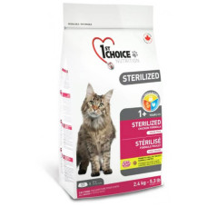 1st Choice Сухий корм для кішок Sterilized Chicken 1st Choice Сухий корм для кішок Sterilized Chicken