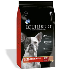 Корм для собак схильних до алергії Equilibrio Dog, 15 кг Корм для собак схильних до алергії Equilibrio Dog, 15 кг