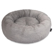 Лежак для кішок і собак Pet Fashion SOFT сірий (PR241789)