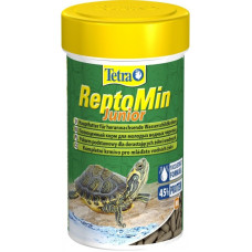 Корм для молодих водних черепах Tetra ReptoMin Junior