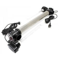 Стерилизатор для пруда SunSun CUV-7110, 110 Вт