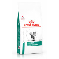 Лікувальний корм для кішок Royal Canin Satiety Weight Management Cat Лікувальний корм для кішок Royal Canin Satiety Weight Management Cat