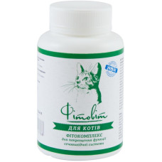 Фітокомплекс для профілактики сечокам'яної хвороби у кішки 100 табл. (PR241376)