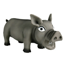 Игрушка для собак Trixie Поросенок хрюкающий