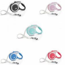 Рулетка для собак Flexi New Comfort (стрічка) Рулетка для собак Flexi New Comfort (стрічка)